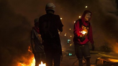 Luso-descendente faleceu durante protesto contra o Governo na Venezuela
