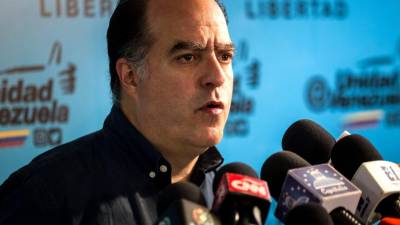 Luso-descendente integrará comissão opositora em diálogo com o Governo da Venezuela