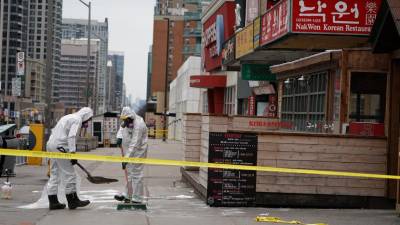 Lusodescendente entre os feridos no atropelamento mortal de Toronto