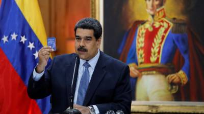 Lusos apreensivos com ausência de Portugal da posse de Nicolás Maduro