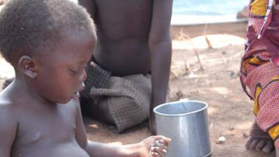 Má nutrição causa a morte de 36 crianças angolanas na província do Cunene