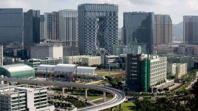 Macau prevê quatro a seis tempestades tropicais este ano