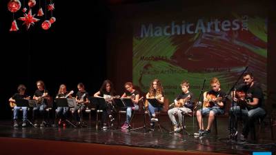 MachicArtes realiza-se a 30 de Dezembro no Fórum Machico