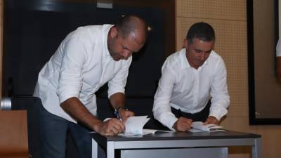 Machico apoia Desporto em mais de 100 mil euros