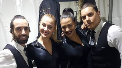 Machico recebe novo ano com muita animação
