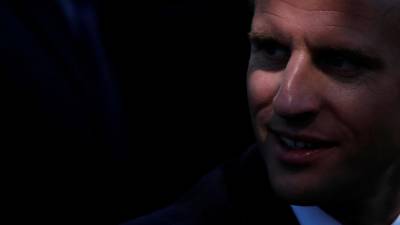 Macron apela ao fim da escalada de confrontação entre Israel e o Irão
