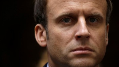 Macron avisa que se UE não se reformar arrisca-se a um ‘frexit’