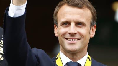 Macron insiste em orçamento próprio da zona euro