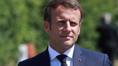 Macron obrigado a arrancar “segundo mandato” pós-crise pandémica