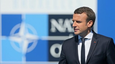 Macron promete ajudar Reino Unido a combater terrorismo