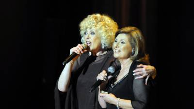 Madalena Iglésias ficará para a história da música portuguesa com “Ele e Ela”
