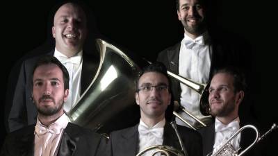 ‘MadBrass5’ presta tributo ao compositor André Previn