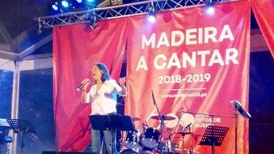 ‘Madeira a Cantar’ no Porto Santo