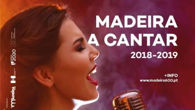 ‘Madeira a cantar’ procura talentos na Madeira e Porto Santo