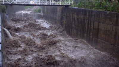 Madeira abre concurso público para sistema de alerta de aluviões