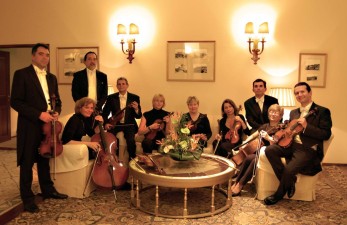 Madeira Camerata actua no Hotel Belmond Reids Palace