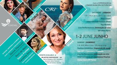 ‘Madeira Fashion Weekend’ ‘desfila’ com Rúben da Cruz, Elma Aveiro, Maya e muito mais