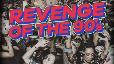 Madeira na rota das festas ‘Revenge os the 90’s’