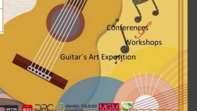 Madeira organiza I Festival de Guitarras Alírio Diaz de 18 a 23 de Novembro