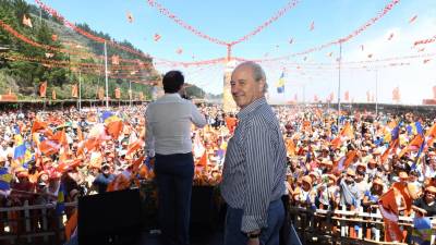 Madeira perde ‘vice’ na direcção da bancada do PSD na Assembleia da República