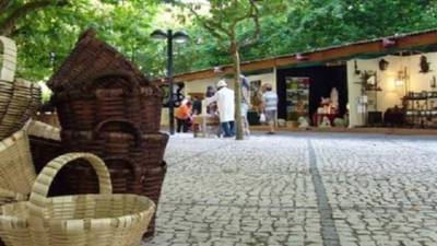 Madeira representada na Feira Nacional de Artesanato, em Vila do Conde