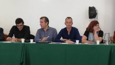 Madeira representada por quatro elementos na Mesa Nacional do BE
