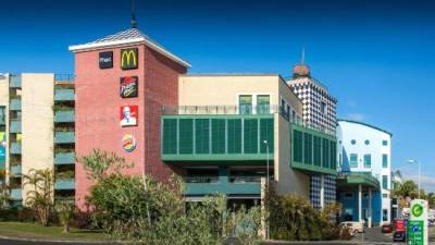 Madeira Shopping inaugura esta quarta-feira ‘UMa Ponte de Esparguete’