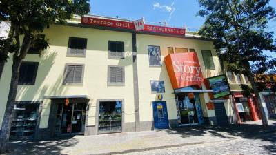 Madeira Story Centre reabre hoje ao público