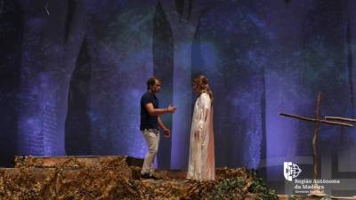 ‘Madeira – Uma História de Amor’ regressa aos palcos com dois espectáculos