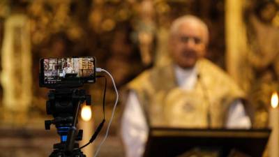Madeirense D. José Ornelas diz que bispos devem ser “primeiro sinal da união da Igreja”