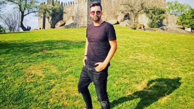 Madeirense João Vinagre actua este sábado em Londres