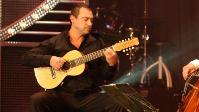 Madeirense Vítor Sardinha participa no festival açoriano Violas do Atlântico