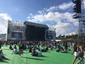 Madeirenses fiéis ao NOS Alive que arranca hoje em Lisboa