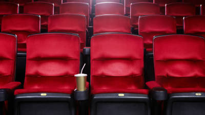 Madeirenses foram menos ao cinema no primeiro semestre de 2018