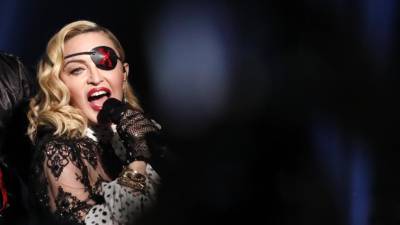 Madonna actua no Coliseu de Lisboa nos dias 16, 18 e 19 de Janeiro