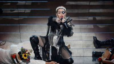 Madonna anuncia duas novas datas em Lisboa depois de esgotar quatro concertos