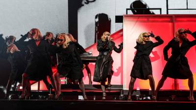 Madonna começa hoje nova digressão de concertos “raros e intimistas”