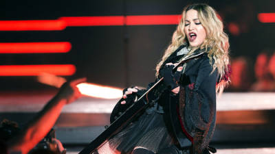 Madonna vai actuar na final do concurso da Eurovisão em Israel