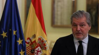 Madrid  adverte Catalunha que voltará a actuar com “firmeza” se for necessário