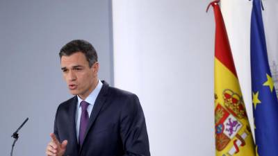 Madrid gostaria que o Brasil de Bolsonaro “não desse passos atrás”