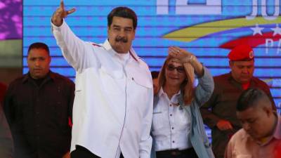 ‘Maduristas’ contra ajuda humanitária