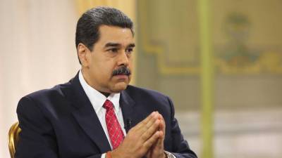Maduro acusa Colômbia de preparar “conflito armado” na fronteira para “desviar” atenção