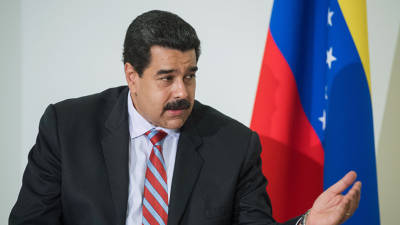 Maduro acusa EUA de ataques eletromagnéticos contra sistema eléctrico