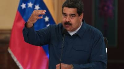 Maduro acusa militares desertores de conspiração a partir da Colômbia