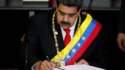 Maduro afirma-se democrata e questiona campanha contra o país