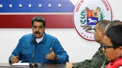 Maduro anuncia plano de racionamento da electricidade na Venezuela que vai durar 30 dias
