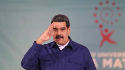 Maduro anuncia que 17 pessoas foram detidas por ataque a candidato da oposição