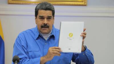 Maduro assegura que foi firmado pré-acordo em diálogo com oposição