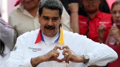 Maduro chega a Moscovo para abordar com Putin “ingerência de países terceiros” na Venezuela