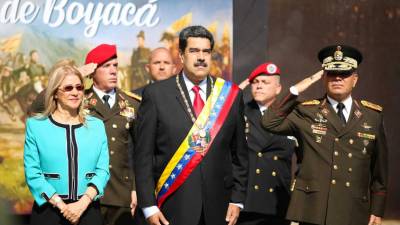 Maduro compara comportamento de Trump ao de Hitler